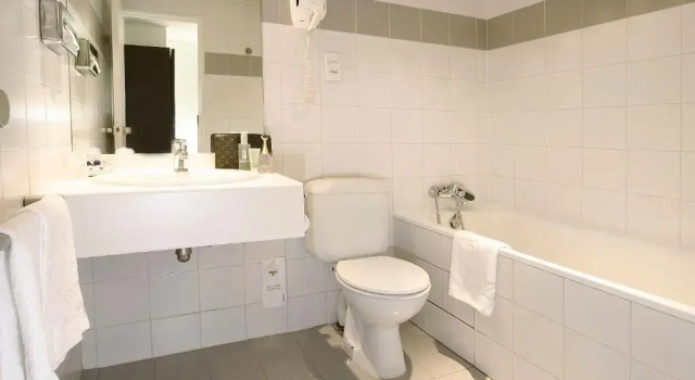 Семейный номер Standard 55 Hôtel Montparnasse
