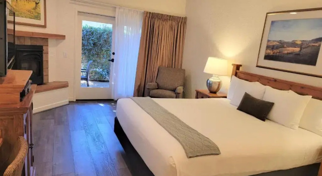 Номер Superior El Pueblo Inn