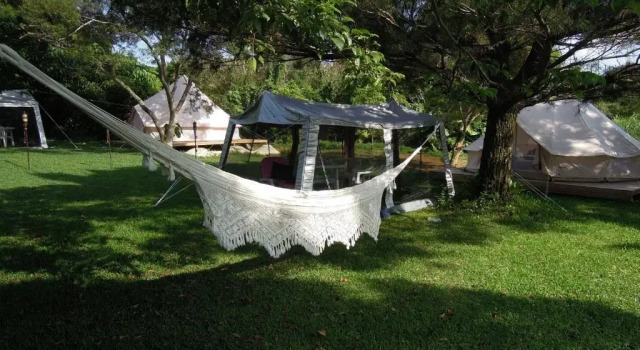 Тент Pension Prussian Blue - Campsite
