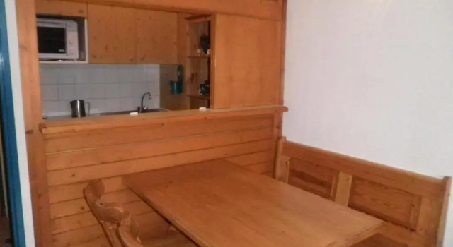 Résidence Thabor - Studio pour 4 Personnes 504, Забронировать Отель Вальфрежюс Maurienne Valley, рядом с Горнолыжный курорт Вальфрэжюс