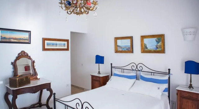 Двухместный номер Standard с видом на море Hotel Piccolo Mondo