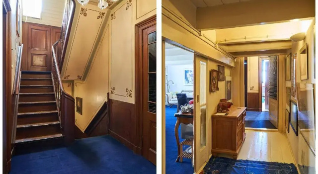 Студия Huis met de Leeuwenkoppen