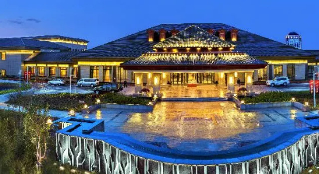 Changji Guesthouse, Boek Hotel Changji Xinjiang