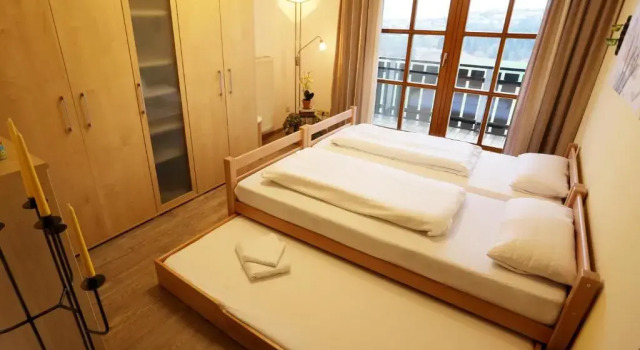 Апартаменты Appartement Hauzenberg-Panorama