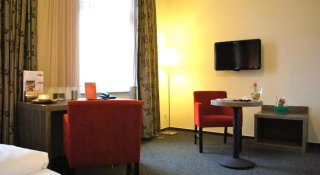 Двухместный номер Comfort Hotel Dietrichsdorfer Hof
