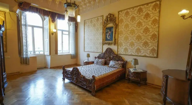 Deluxe lejlighed Leon Rooms