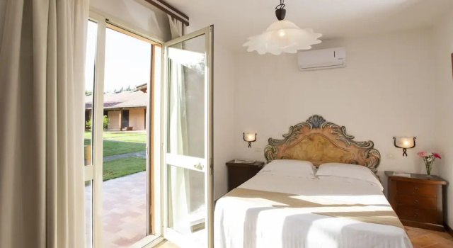 Residenza Principina, Buchen Sie Ferienwohnung Principina Terra Toskana