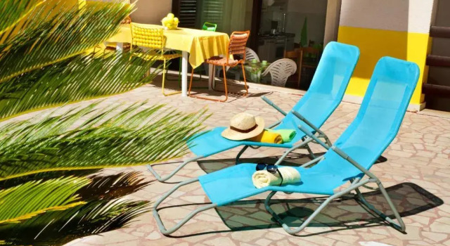 Апартаменты Apartments Villa Ada