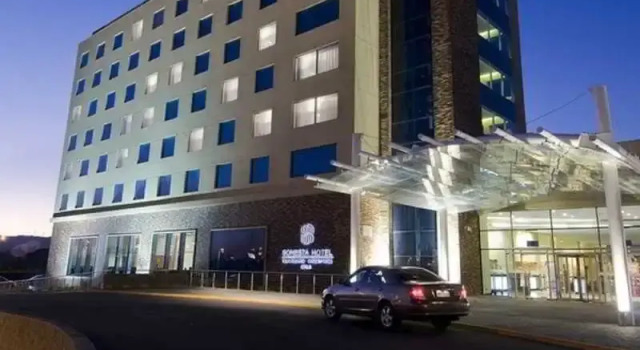 Sonesta Hotel Concepcion, Buchen Sie Hotel Concepción Bío-Bío