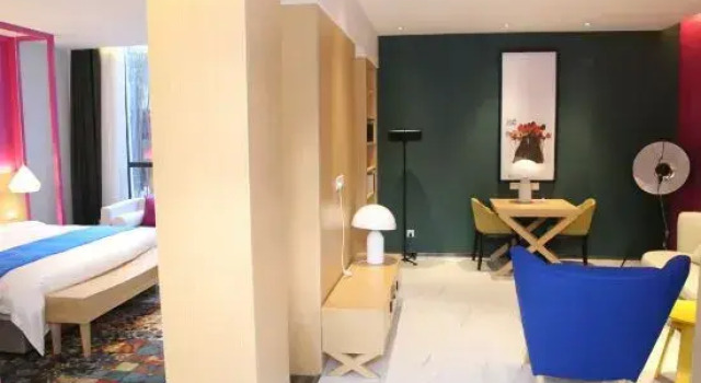 Suite Dangui Hotel (Yangzhou Slender West Lake)