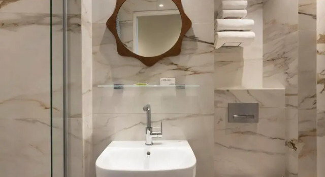 Двухместный номер Superior Hotel Michelet Odeon