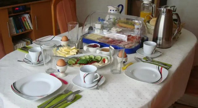 Номер Standard Ferienwohnung in der Altstadt von Coswig ( Anh.) Gästezimmer