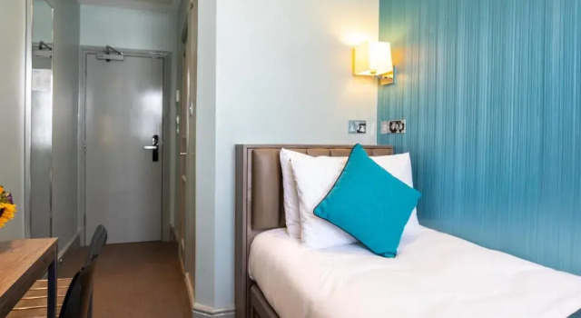 Одноместный номер Standard Sidney Hotel London-Victoria