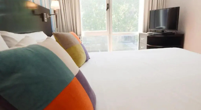 Номер Deluxe Ribera Sur Hotel