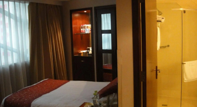 UrCove by HYATT Nanjing Downtown, Забронировать Отель Цинь-Хуайн Нанкин, рядом с Xinjiekou Suning Life Square