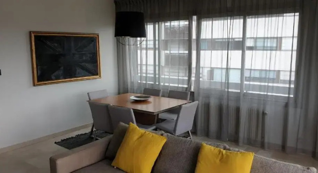 Апартаменты Appartement Lumineux de 90 m2 situé en centre ville