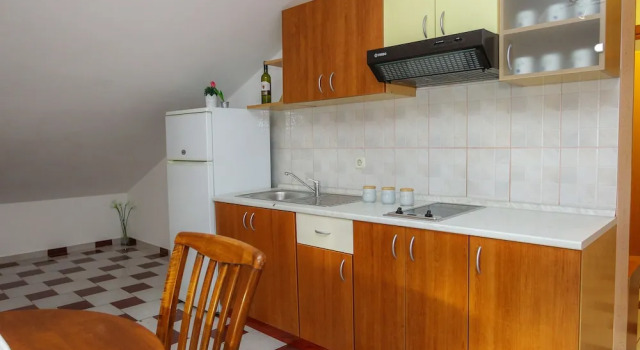 Апартаменты с 2 комнатами с балконом Lucky Luke Pool Apartments