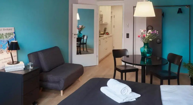 Студия City Stay Vienna - Lugeck
