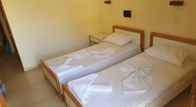 Двухместный номер Standard с балконом и с видом на сад Moustakis Hotel
