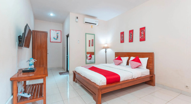 OYO 665 Namora Residence Near Olahraga Nasional Hospital, Rezervasyon Otel Depok West Java