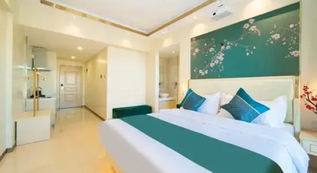 Люкс Grand Xi'er Apartment