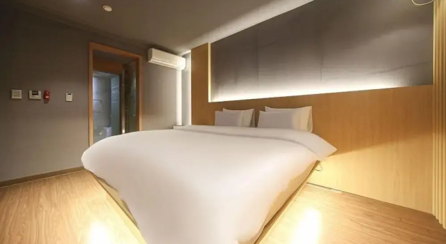 Двухместный номер Deluxe Hotel Feel Green