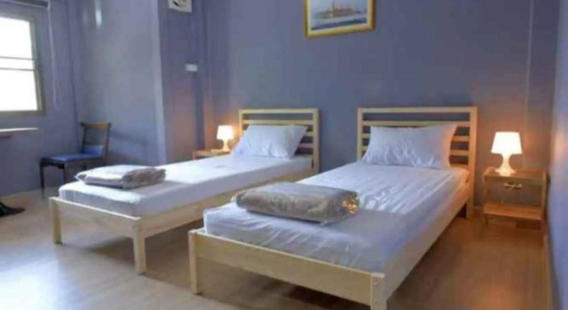 Двухместный номер Standard Muaythai hostel