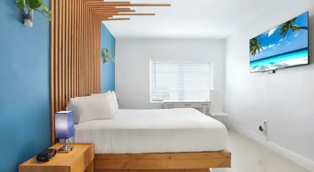 Двухместный номер Superior Hotel Belleza