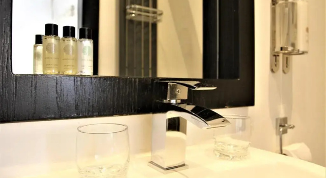 Двухместный номер Standard Bunk Boutique Hostel Galway
