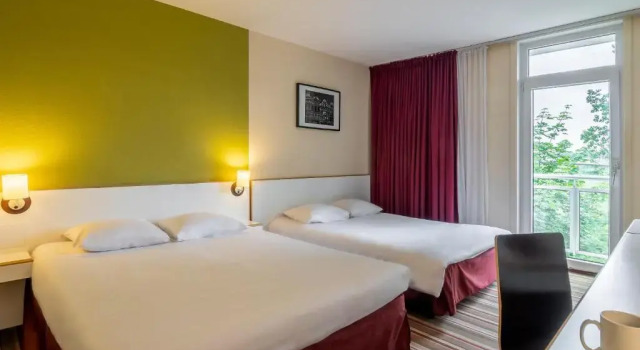 Семейный номер Standard Green Park Hotel Brugge