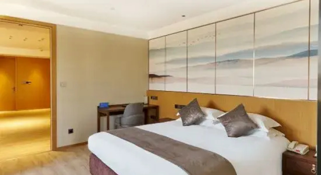 Люкс Presidential Jiangyin Life Island Hotel