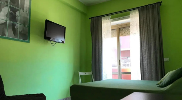 Двухместный номер Standard с балконом Arches Inn