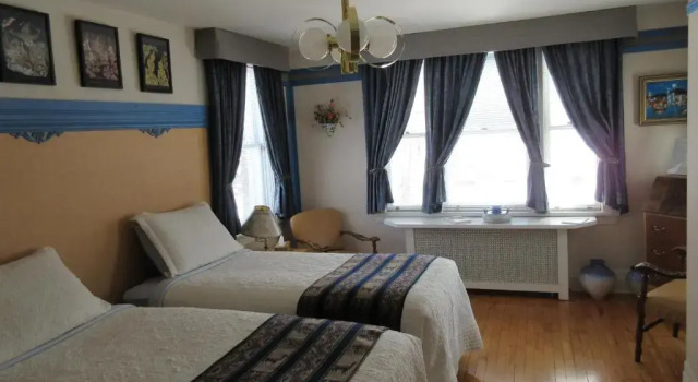 Номер Standard Gîte Saint-Laurent