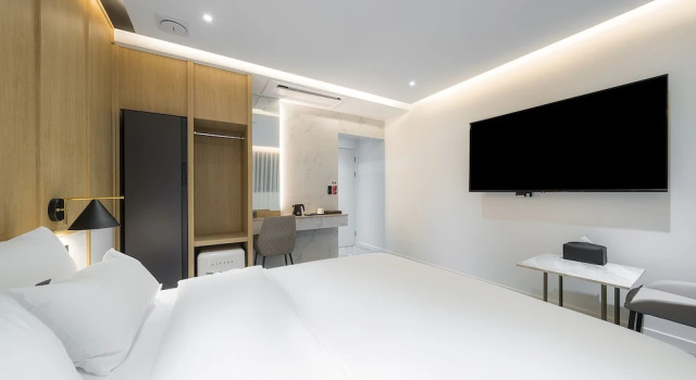 Номер Deluxe Mokpo Browndot Hotel Peace Square