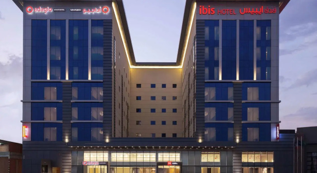 ibis Jeddah Malik Road