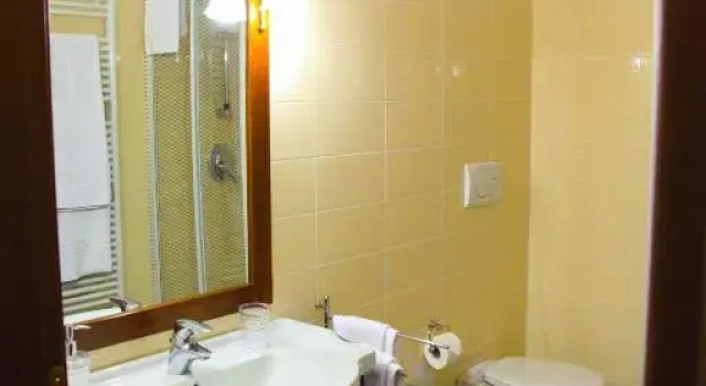 Трёхместный номер Standard Alloggio Agrituristico Cascina Tappa