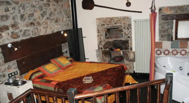 Коттедж Casas Rurales Entre Babia y La Luna
