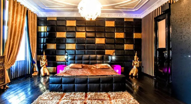 Апартаменты Пентхаус Luxury Penthouse Apartment