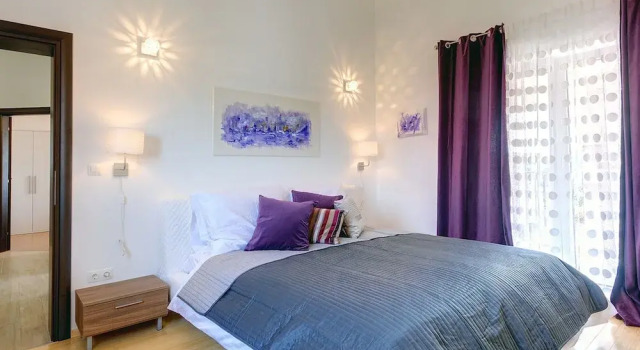 Beautiful Villa With Garden, Private Heated Pool, Whirlpool, Sauna, Near Rovinj