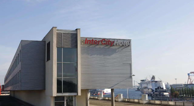 Двухместный номер Standard IntercityHotel Kiel