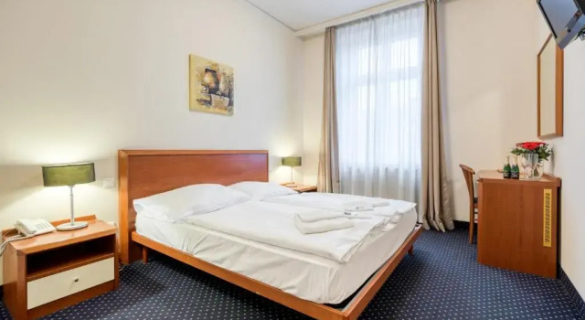 Номер Standard Hotel Europa