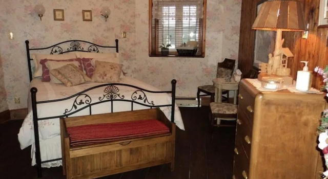 Двухместный номер Standard Le Passerin Indigo Gîte du passant