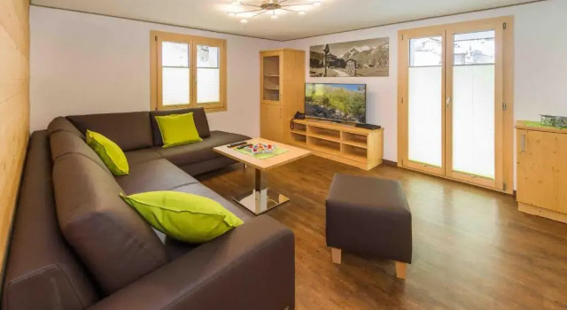 B&B AZapartments Lunic, Buchen Sie Ferienwohnung Grächen Kanton Wallis
