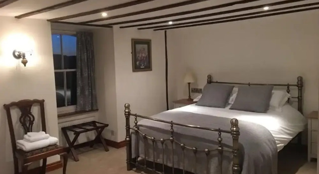The Eagle House Hotel