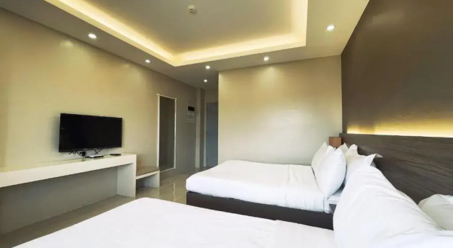 Номер Standard Daraga Tourist Inn