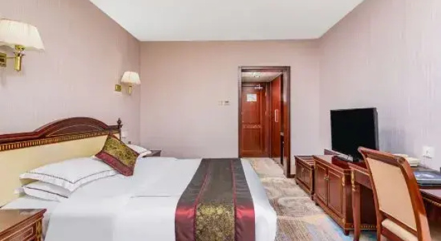 Двухместный номер Standard Beijing Commercial Business Hotel