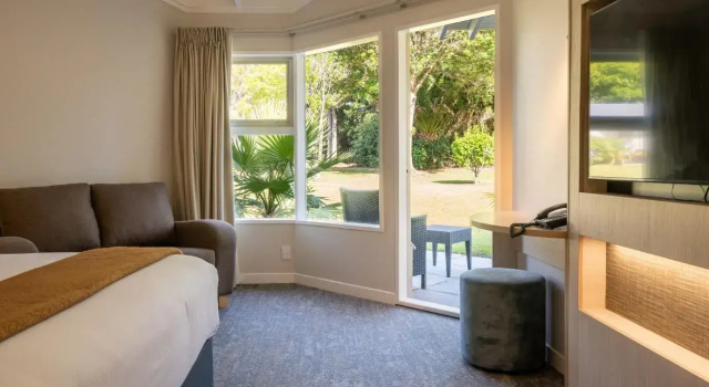 Двухместный номер Superior с видом на сад Copthorne Hotel and Resort Bay Of Islands