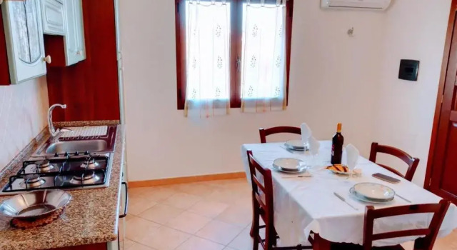 Апартаменты с 2 комнатами Residenza Rosa Maria
