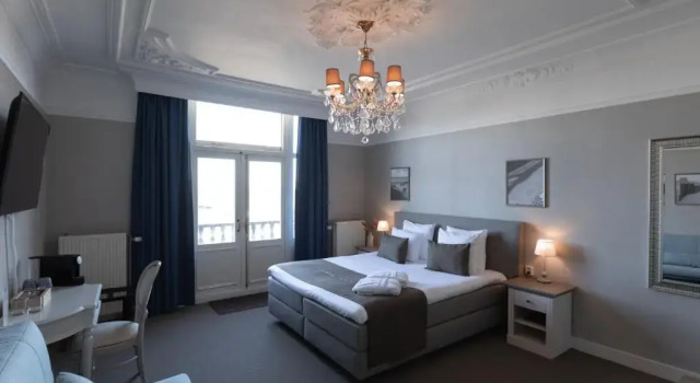 Номер Superior Hotel Villa de Klughte