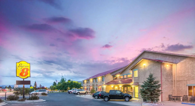 Номер Standard Super 8 by Wyndham Buena Vista